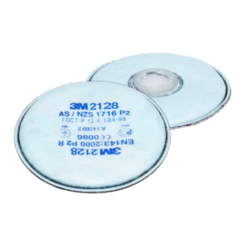 FILTRO P2R VAP ORG/GASES ACIDOS/OZONO 3M 2128 FILTRO P2R VAP ORG/GASES ACIDOS/OZONO 3M 2128